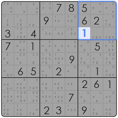 solve difficult sudoku